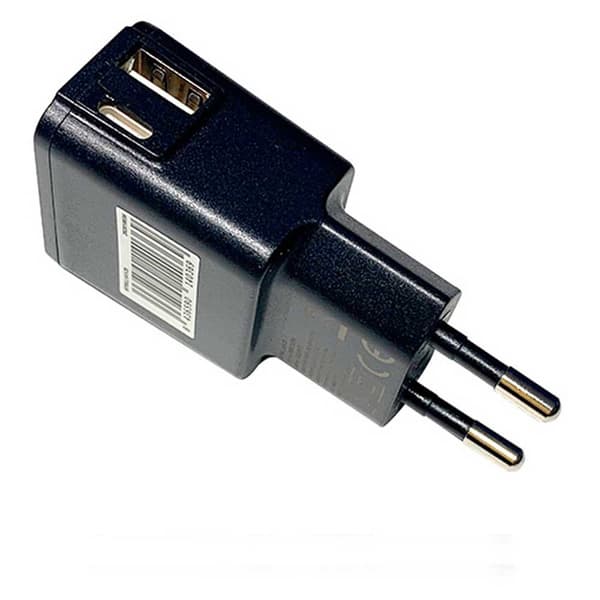 Nortess Oplader Usb+usb C 5 Enheder Sort