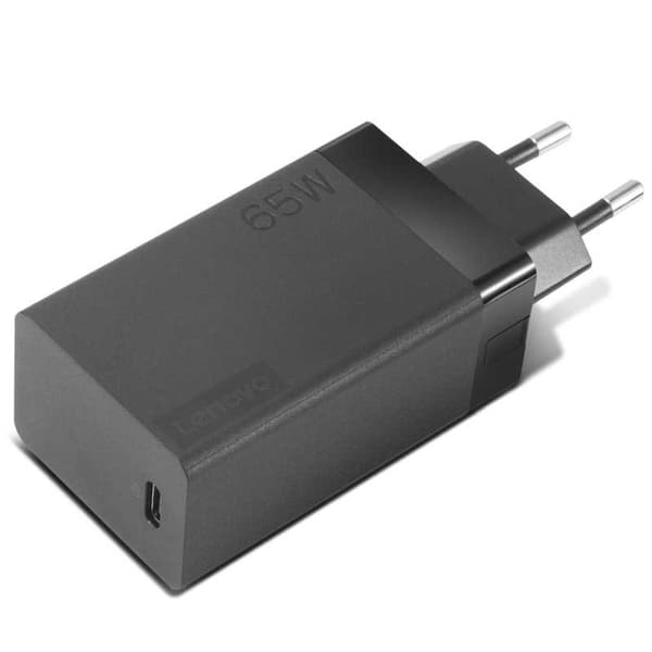 Lenovo Idg Vastaanottaja Usb-c 65w 5v 20v Laturi Musta musta