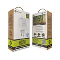 Miniatyrbillede 4 af 5: Muvit For Change Usb-c Vægoplader 45w Transparent
