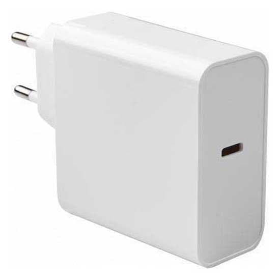 Big Ben Interactive Usb-c Oplader Redpower 60w Transparent Hvid