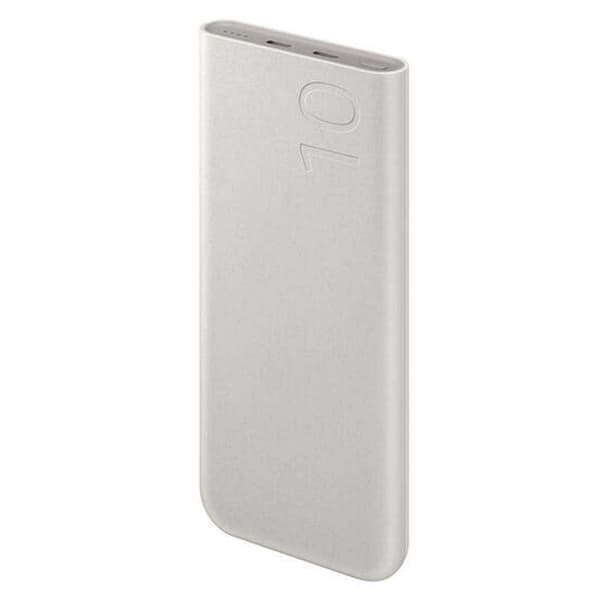 Samsung Batteri Usb C 10.000mah Beige