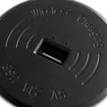 Miniatyrbillede 1 af 2: Emuca Trådløs Surface Loader Til Justere Airtop 2 60 Mm Mobil Sort