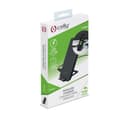 Miniatyrbillede 3 af 4: Celly Wireless Fast Charger Stand 10w Hvid,Sort