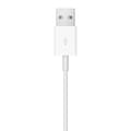 Miniatyrbild 4 av 4: Apple Watch Magnetic Charging Cable Vit 1 m