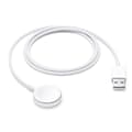 Miniatyrbild 1 av 4: Apple Watch Magnetic Charging Cable Vit 1 m