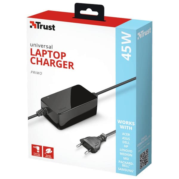 Trust Primo 45w Sort