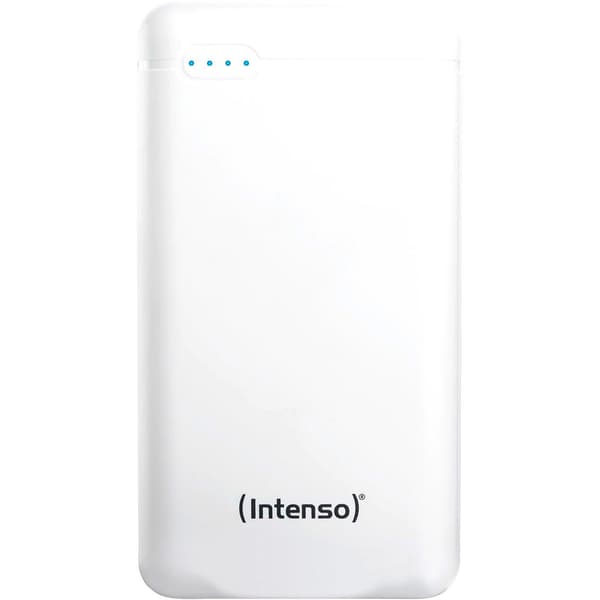 Intenso Med Usb-a Til Type C Xs20.000 20.000mah Batteri Hvid Hvid