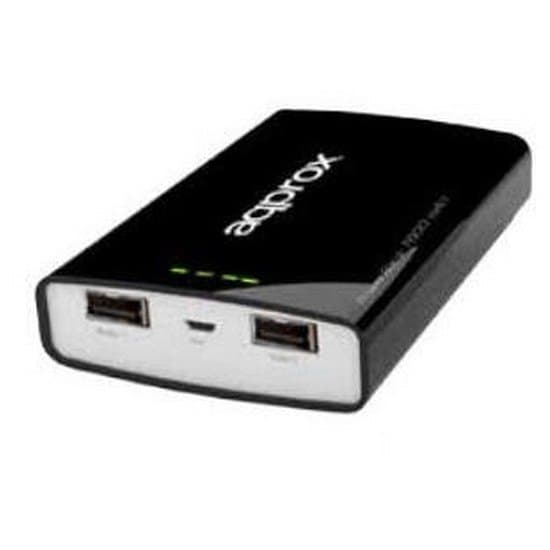 Approx Batteri Evolution 7.800mah Sort Sort