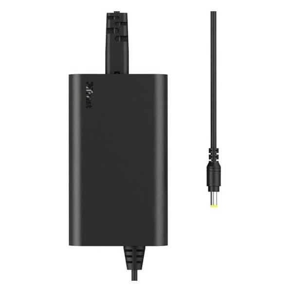 Trust Flera Tips Universalladdare För Bärbar Dator Ultra Slim 70w 18-20v Svart