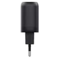 Miniatyrbillede 3 af 3: Trust Usb-c Vægoplader 24816 54w Søvfarvet