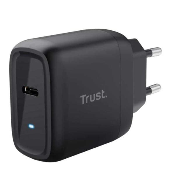 Trust Usb-c Vægoplader 24816 54w Søvfarvet