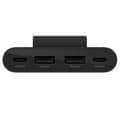 Miniatyrbillede 3 af 5: Belkin Usb-a/usb-c Oplader 30w Søvfarvet