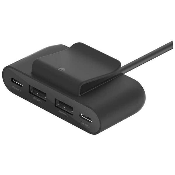 Belkin Usb-a/usb-c Oplader 30w Søvfarvet