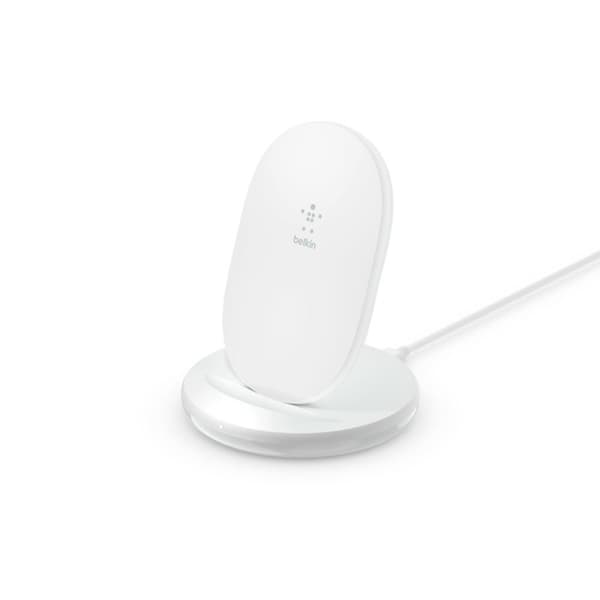 Belkin Boost Charge Wireless Charging Stand 15w Vit