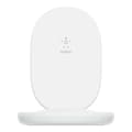 Miniatyrbild 1 av 3: Belkin Boost Charge Wireless Charging Stand 15w Vit