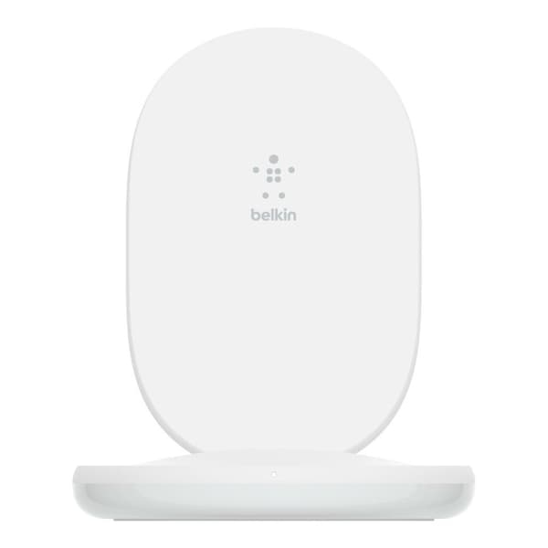 Belkin Boost Charge Wireless Charging Stand 15w Vit Vit