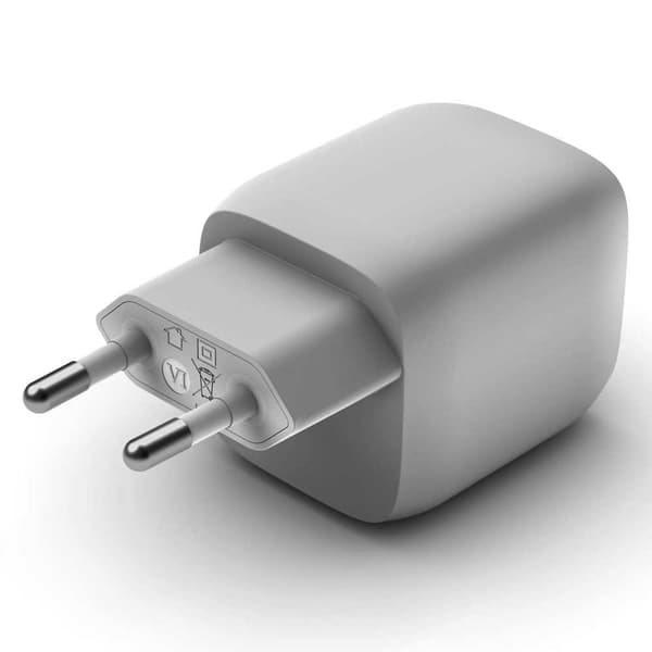 Belkin Usb-c Oplader Wch011vfwh 45w Transparent,Hvid
