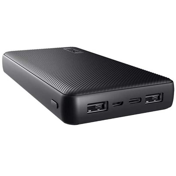 Trust Batteri Primo 20.000mah Sort Sort