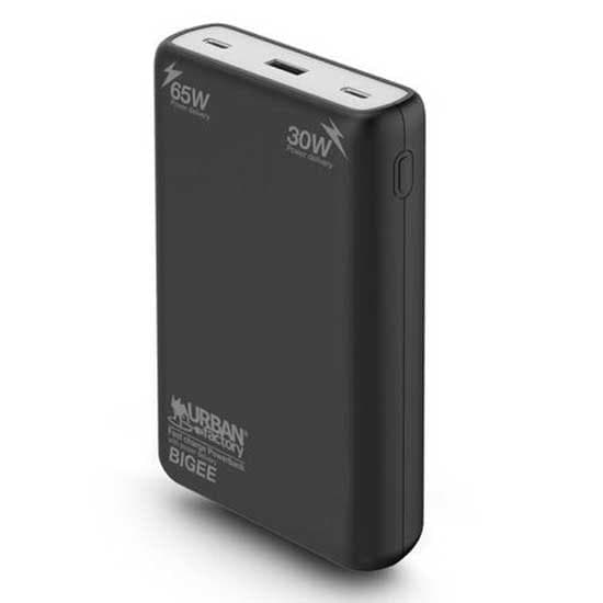 Urban Factory Batteri Beb22uf 20.000mah Sort