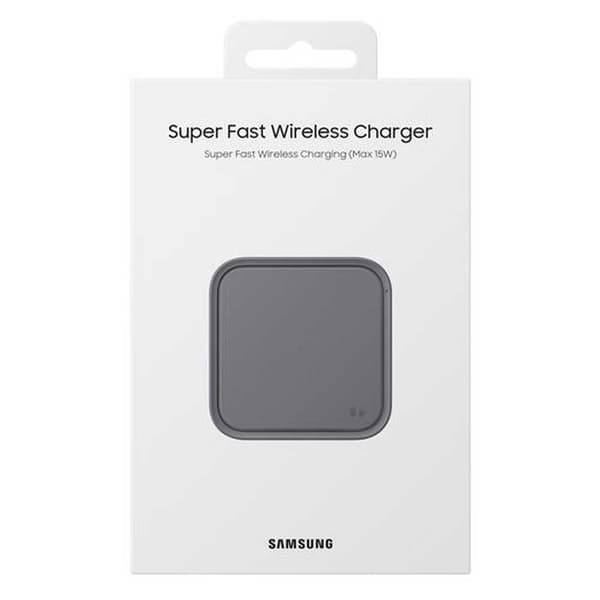 Samsung Trådløs Oplader Ep-p2400t Grå,Søvfarvet