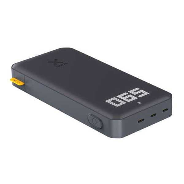 Xtorm Titan Powerbank 4.000mah 60w Grå