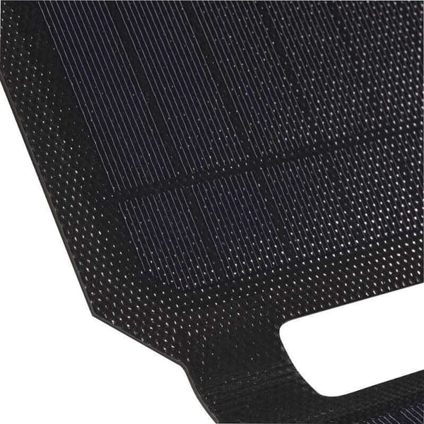 Denver Sol Laddare Solar Sop-10200 Svart