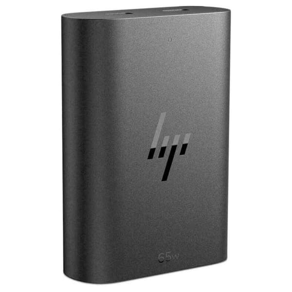 Hp Laptop Oplader Usb-c 65w Søvfarvet