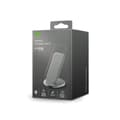 Miniatyrbillede 5 af 10: Gp Batteries Wireless Charging Stand 10w Micro Usb Grå