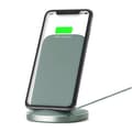 Miniatyrbillede 7 af 10: Gp Batteries Wireless Charging Stand 10w Micro Usb Grå
