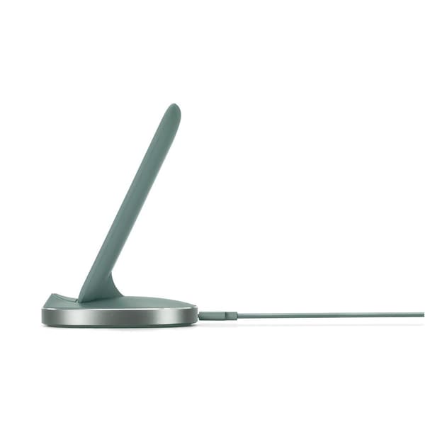 Gp Batteries Wireless Charging Stand 10w Micro Usb Grå