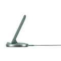Miniatyrbillede 2 af 10: Gp Batteries Wireless Charging Stand 10w Micro Usb Grå