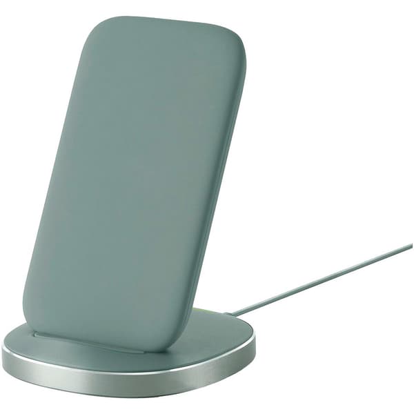 Gp Batteries Wireless Charging Stand 10w Micro Usb Grå Grå