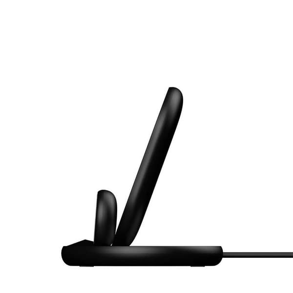 Belkin 3 In 1 Wireless Pad/stand/apple Watch Musta