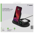 Pikkukuva 9 / 10: Belkin 3 In 1 Wireless Pad/stand/apple Watch Musta
