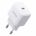 Miniatyrbillede 1 af 5: Ugreen Usb-c Oplader 40942 30w Hvid