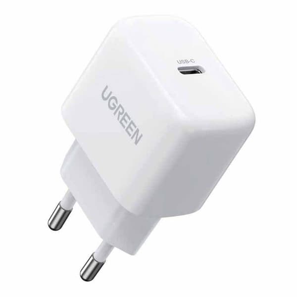 Ugreen Usb-c Oplader 40942 30w Hvid