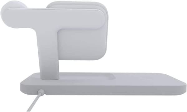 Logitech Powered 3-IN-1 DOCK för telefoner iPhone AirPods Apple Watch