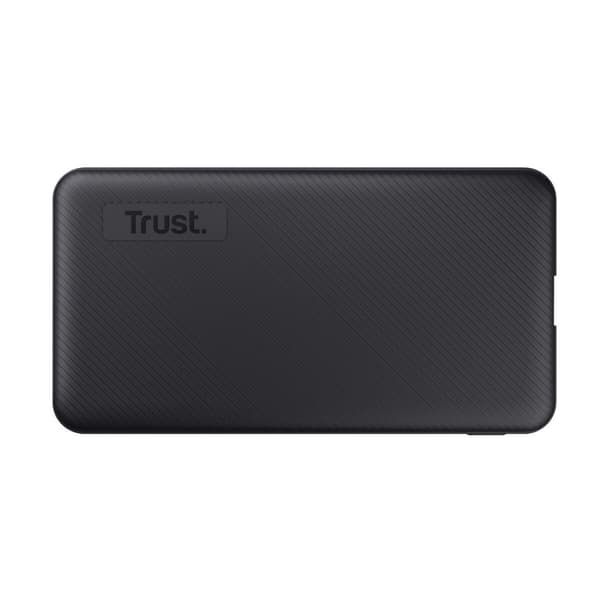 Laptop batteri Trust Primo 15 W 12 W Sort