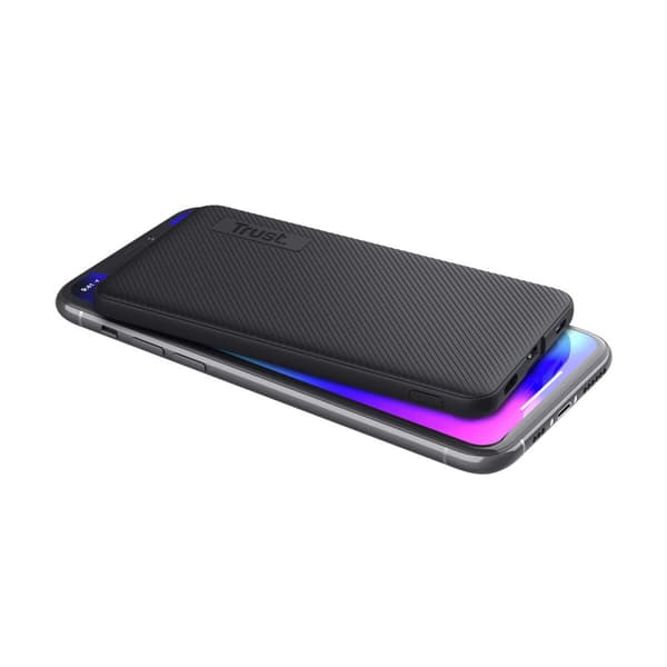 Laptop batteri Trust Primo 15 W 12 W Sort