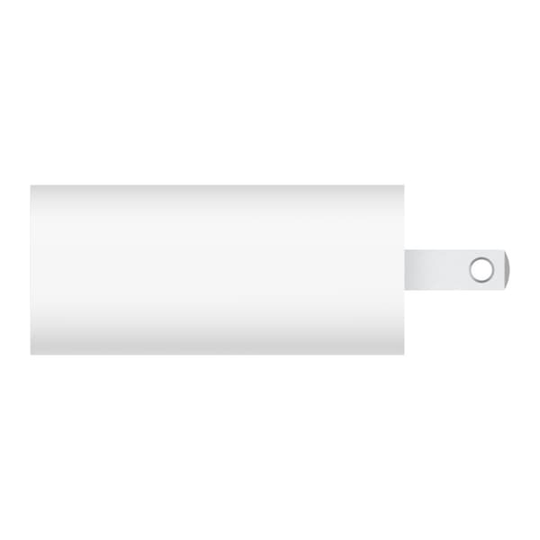 Belkin WCA004VF1MWH-B6 laddare för mobilenheter Mobiltelefon Vit USB Snabbladdning inomhus