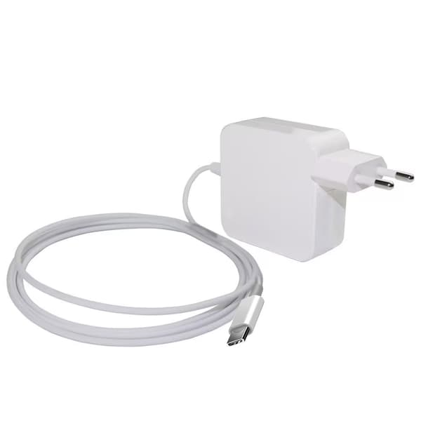 USB-C-laturi kannettavalle tietokoneelle 85W