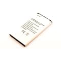 Miniatyrbillede 1 af 2: MicroBattery tilbehørsbatteri til Galaxy Xcover 4 / 4Stelefon, 2800 mAh