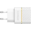 Miniatyrbillede 2 af 3: OtterBox 30W hurtigoplader, USBC, hvid