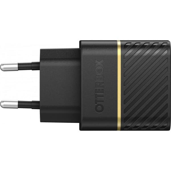 OtterBox 30W hurtigoplader, USBC, sort