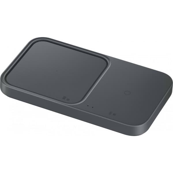 Samsung Duo Charger 15 W -latausasema, musta