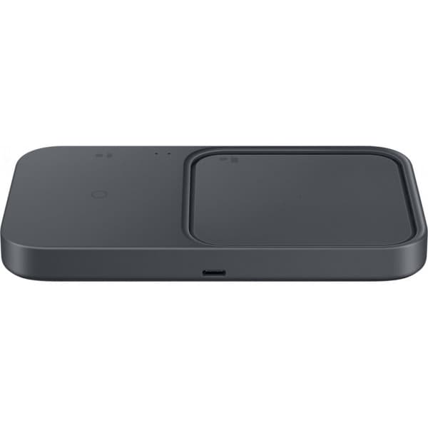 Samsung Duo Charger 15 W -latausasema, musta