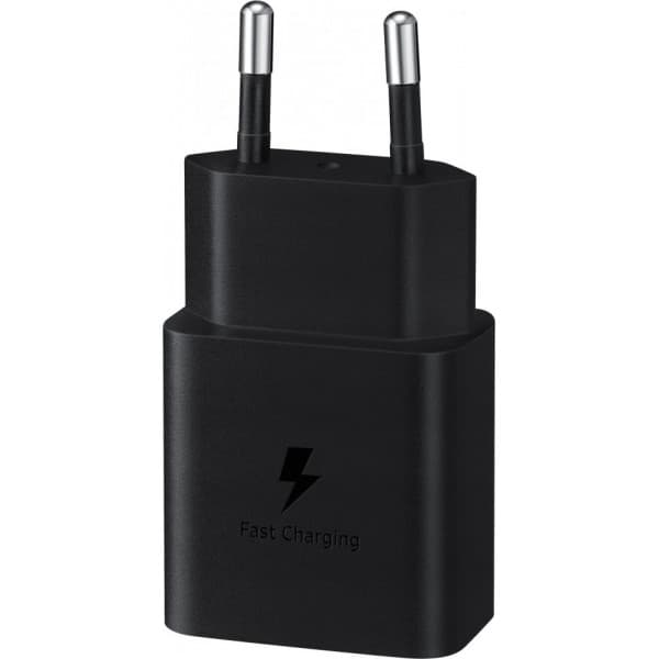 Samsung 15 Wlader, med USBCkabel, sort