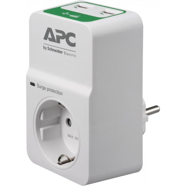 APC PM1WU2-GR -ylijännitesuoja