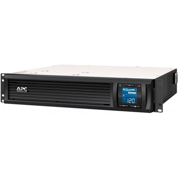 APC SmartConnect UPS SMT 1500VA -UPS yrityksille