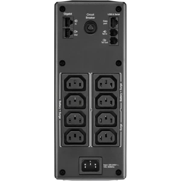 APC Back-UPS PRO BR1600MI - UPS